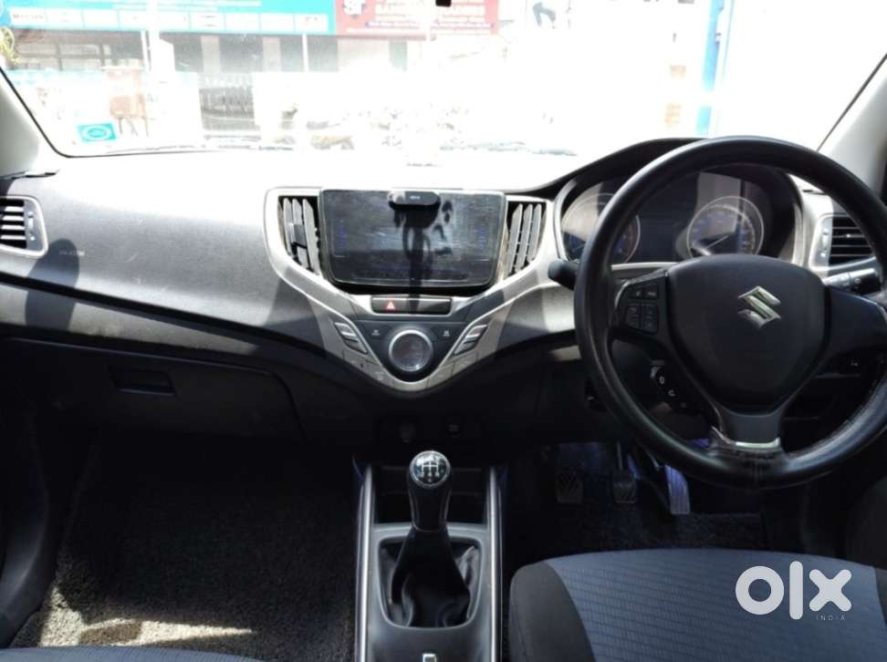 Maruti Suzuki Baleno Delta, 2021, Petrol