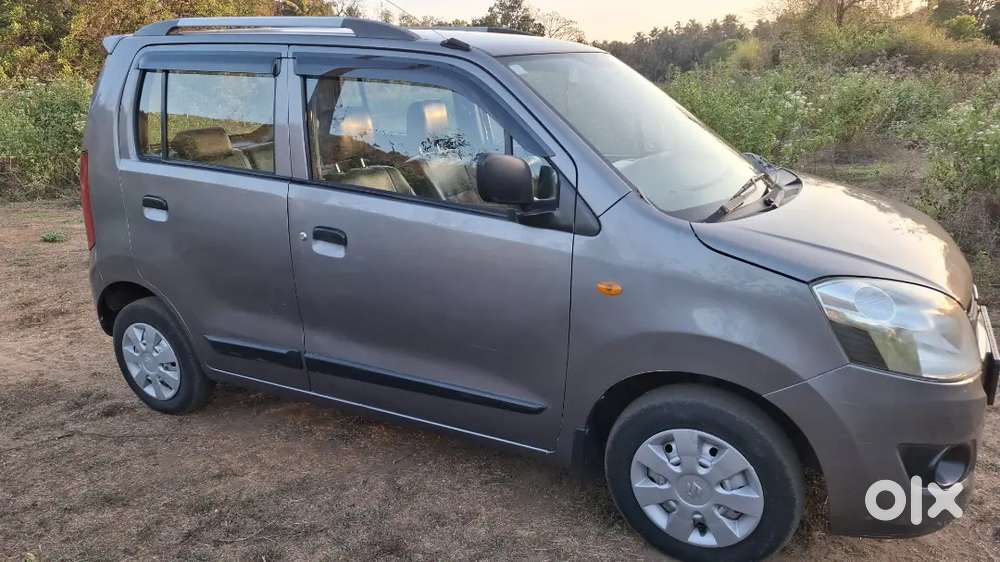 Maruti Suzuki Wagon R 2016 Cng & Hybrids Well Maintained
