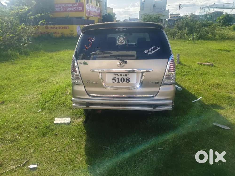 Toyota Innova 2.5 V 2011 Diesel