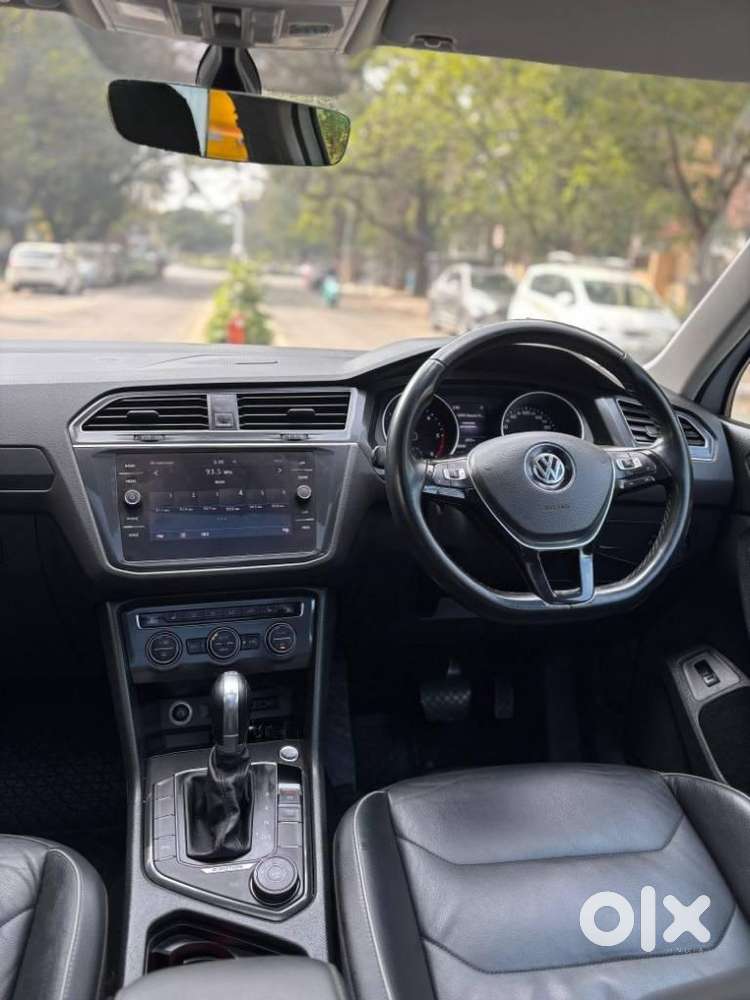 Volkswagen Tiguan 2.0 Tdi Highline, 2019, Diesel