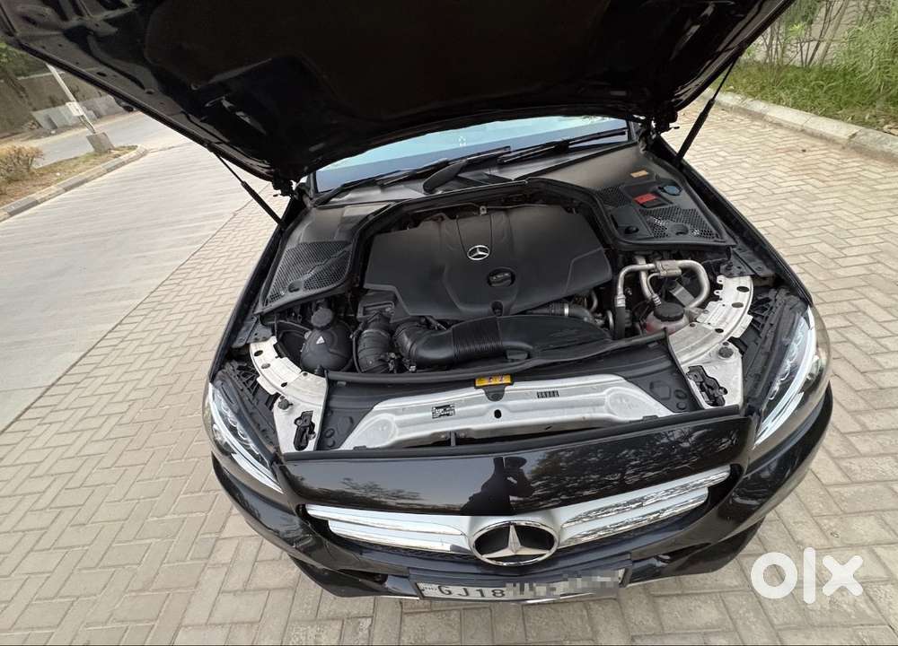 Mercedes-benz C 220d 2017 Diesel 86400 Km Driven Full Service History