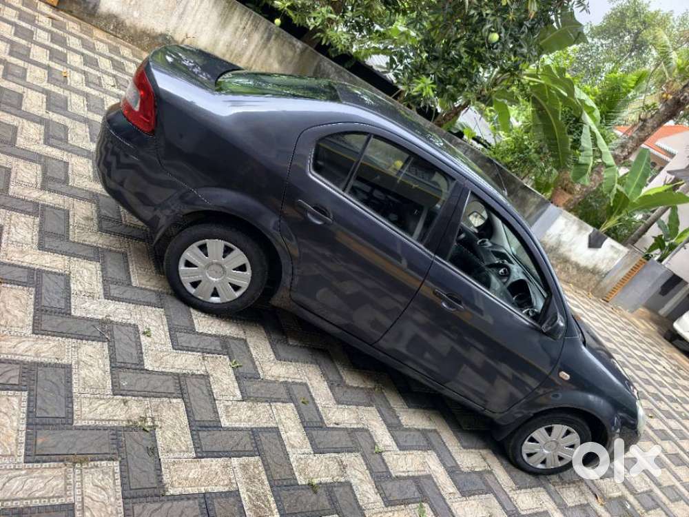 Ford Fiesta Classic, 2011, Petrol
