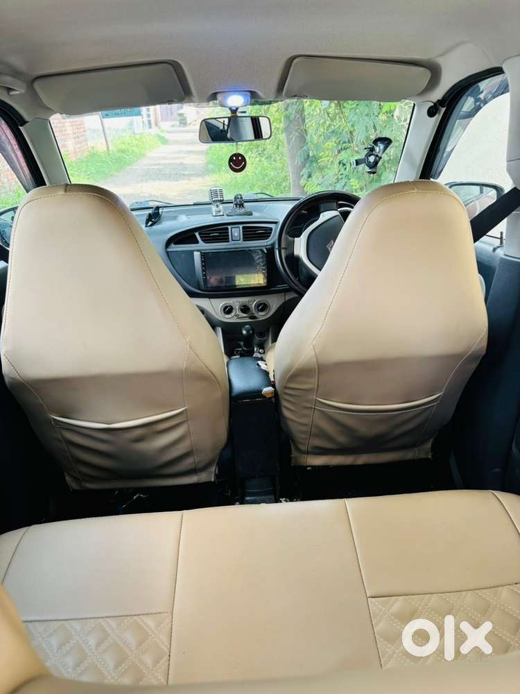 2016 Maruti Suzuki Alto K10 Petrol Manual
