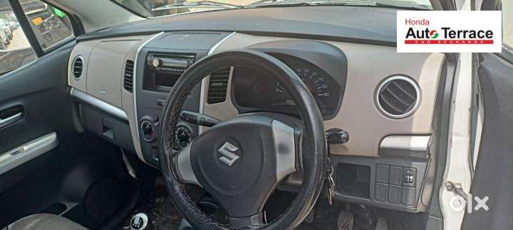 Maruti Suzuki Wagon R 2010-2012 Lxi Bsii, 2013, Petrol