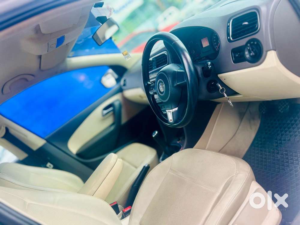 Volkswagen Vento, 2014, Diesel