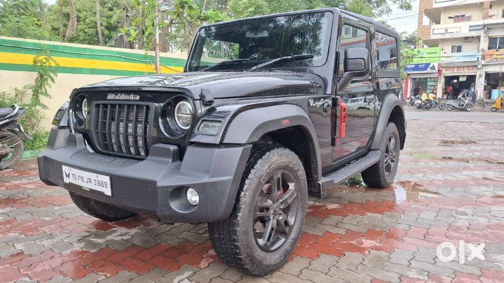 Mahindra Thar Lx Hard Top Diesel Mt 4wd, 2023, Diesel
