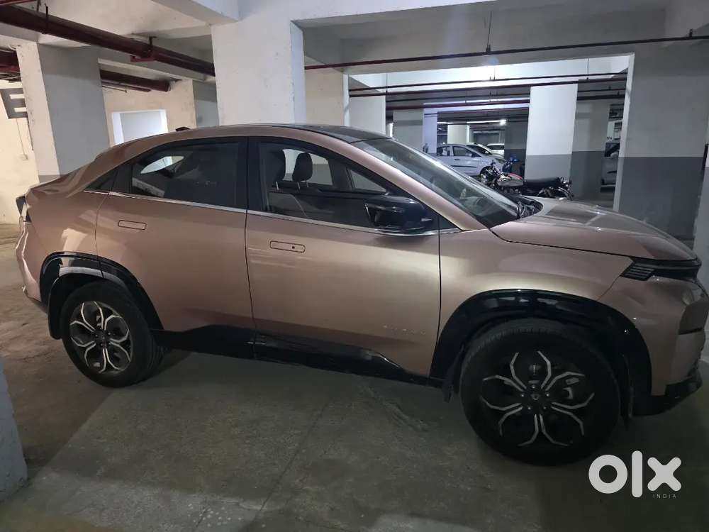 Tata Curvv New Condition Registration 2025