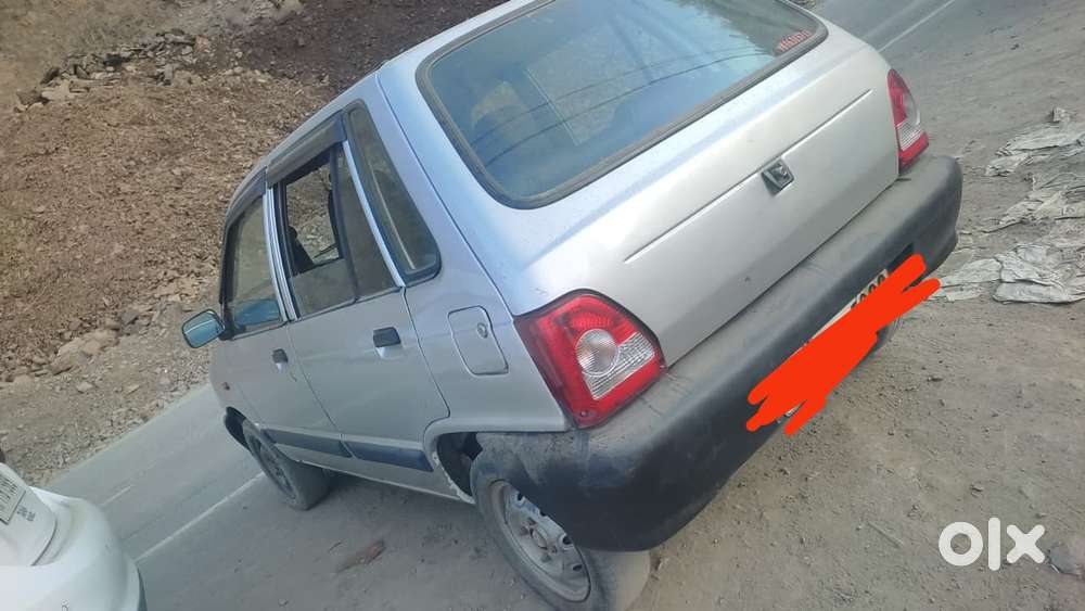 Maruti Suzuki 800 Ac Bsiii, 2009, Petrol