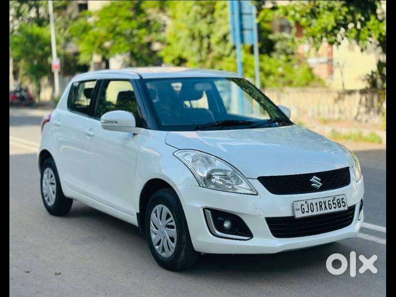 Maruti Suzuki Swift Vdi, 2017, Diesel