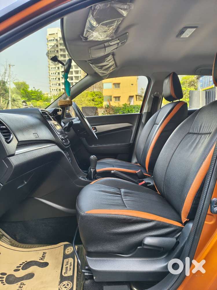 Maruti Suzuki Brezza Zdi, 2018, Diesel