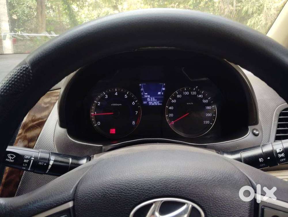 Hyundai Verna 2011-2014 1.4 Cx, 2015, Cng & Hybrids