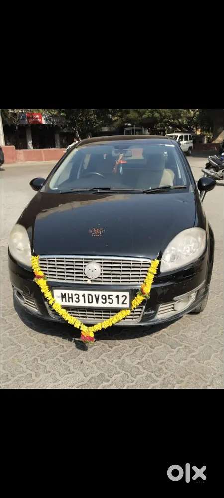 Fiat Linea 2012 Petrol 35000 Km Driven