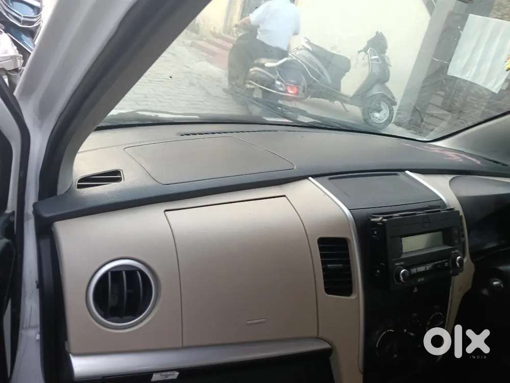 Maruti Suzuki Wagon R 2018 Petrol