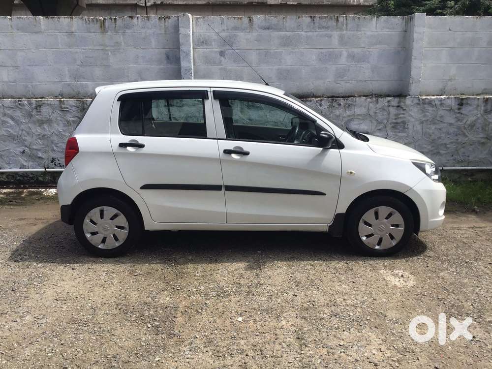 Maruti Suzuki Celerio 1.0 Vxi Amt, 2017, Petrol