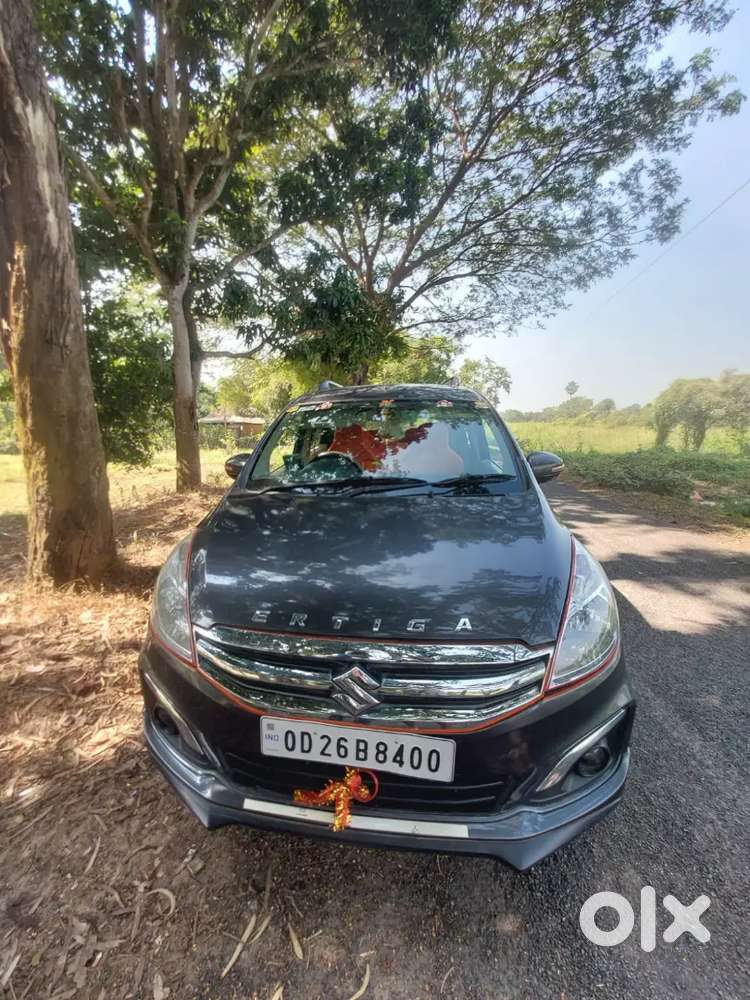 Maruti Suzuki Ertiga Vxi 2018 Petrol