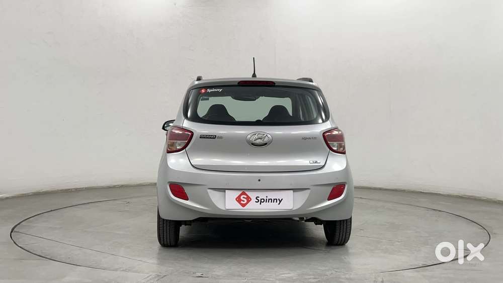 Hyundai Grand I10 1.2 Kappa Sportz, 2014, Petrol