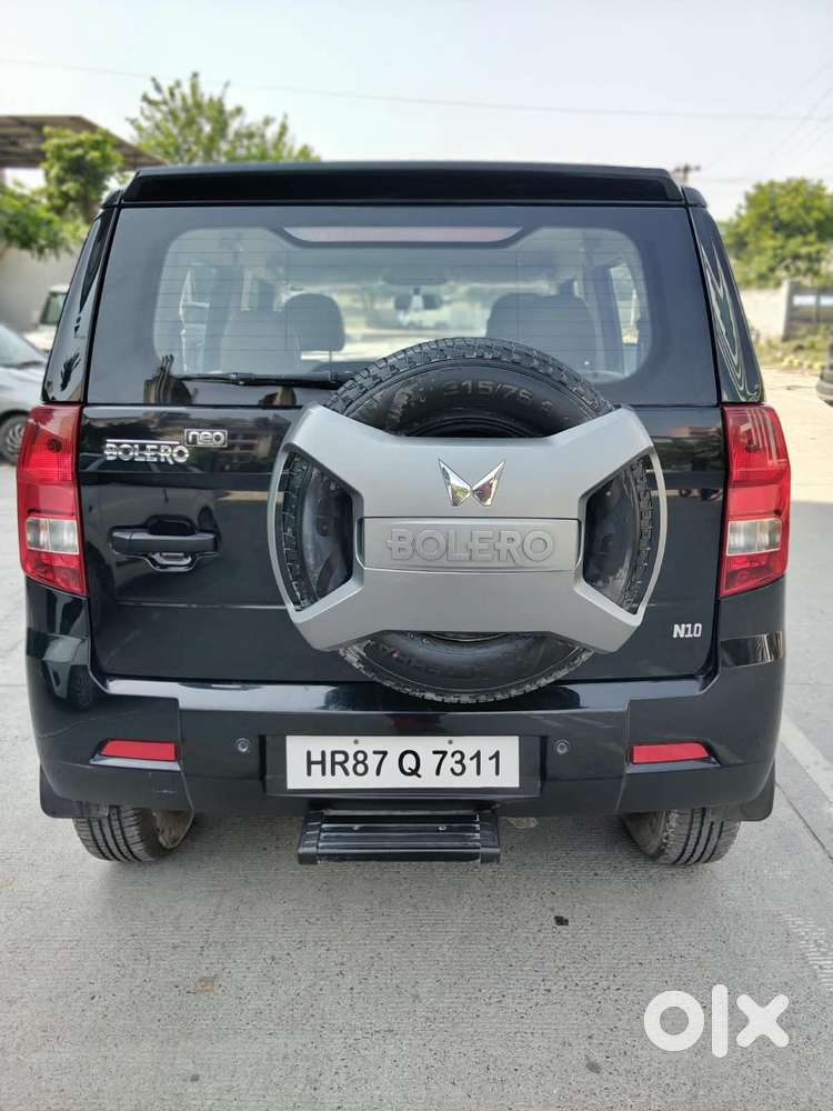 Mahindra Bolero Neo 1.5 N 10 R, 2024, Diesel