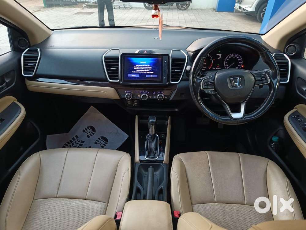 Honda City Zx Cvt, 2020, Petrol