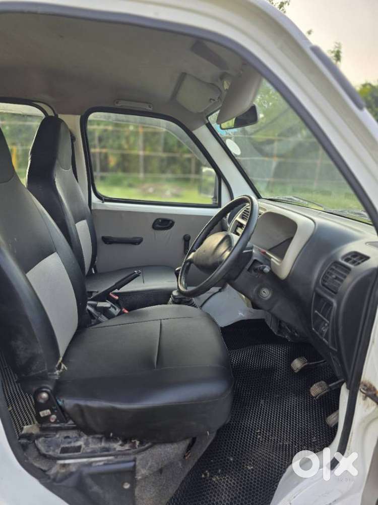 Maruti Suzuki Eeco 5 Str With A/c+htr, 2018, Petrol