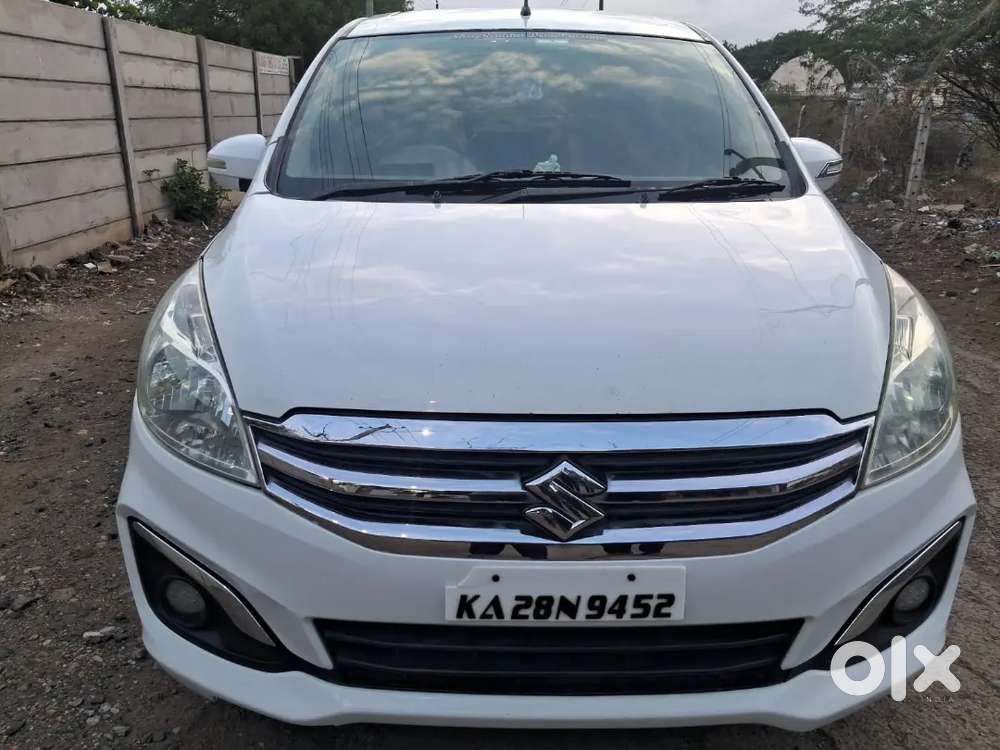 Maruti Suzuki Ertiga 2015 Diesel Car