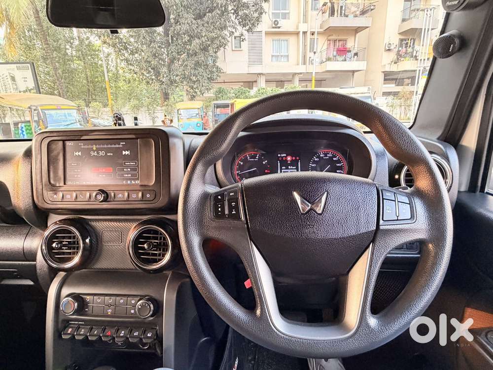 Mahindra Thar Lx Hard Top Petrol At Rwd, 2023, Petrol