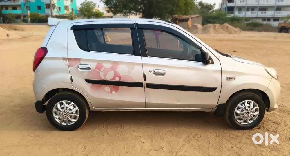 Maruti Suzuki Alto 800 2014 Lpg 83000 Km Driven