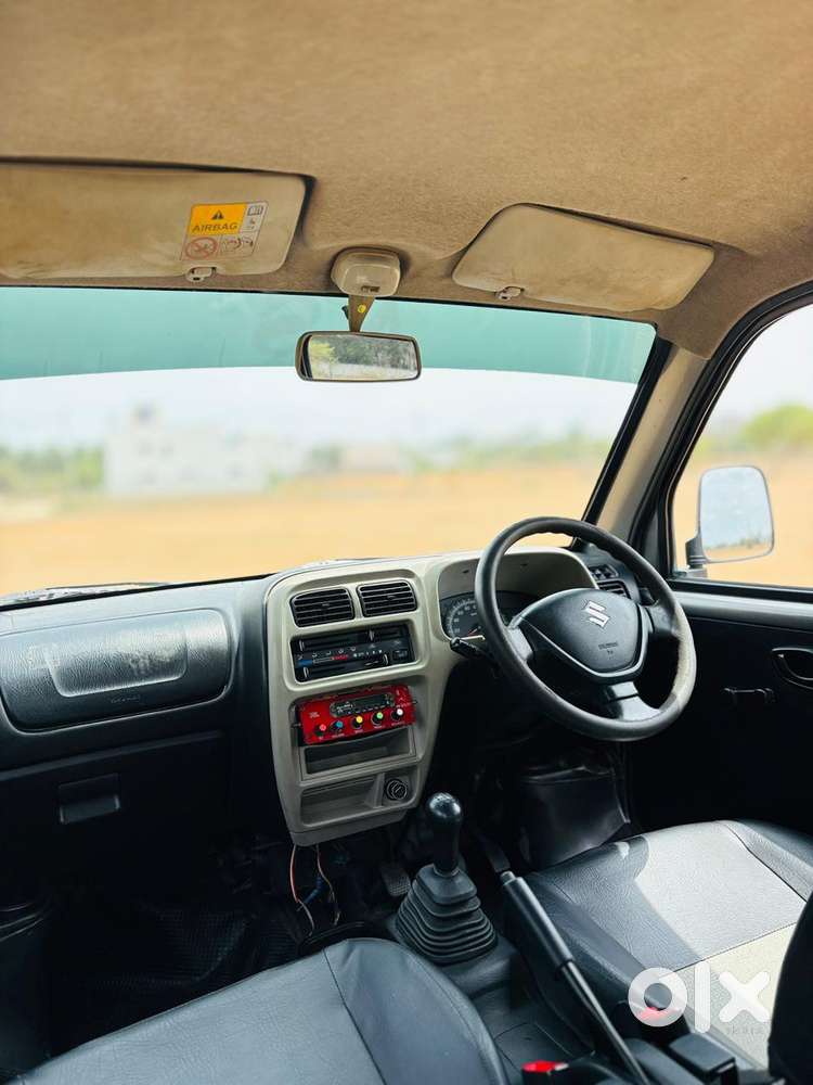 Maruti Suzuki Eeco 5 Seater Ac, 2022, Petrol