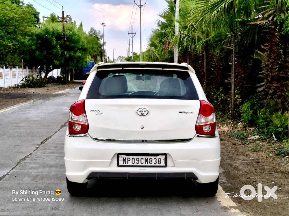 Toyota Etios Liva Trd Sportivo Diesel Ltd, 2013, Diesel