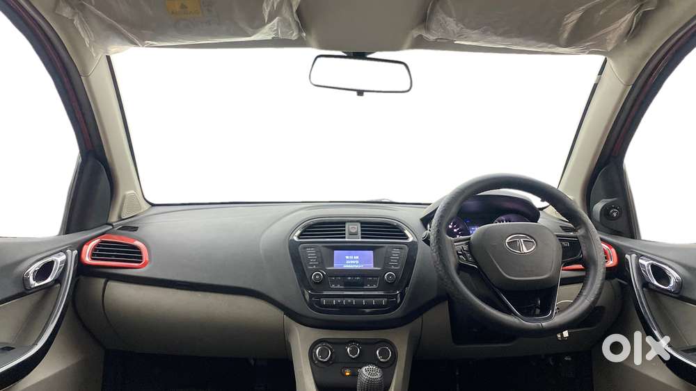 Tata Tiago 1.2 Revotron Xza, 2018, Petrol
