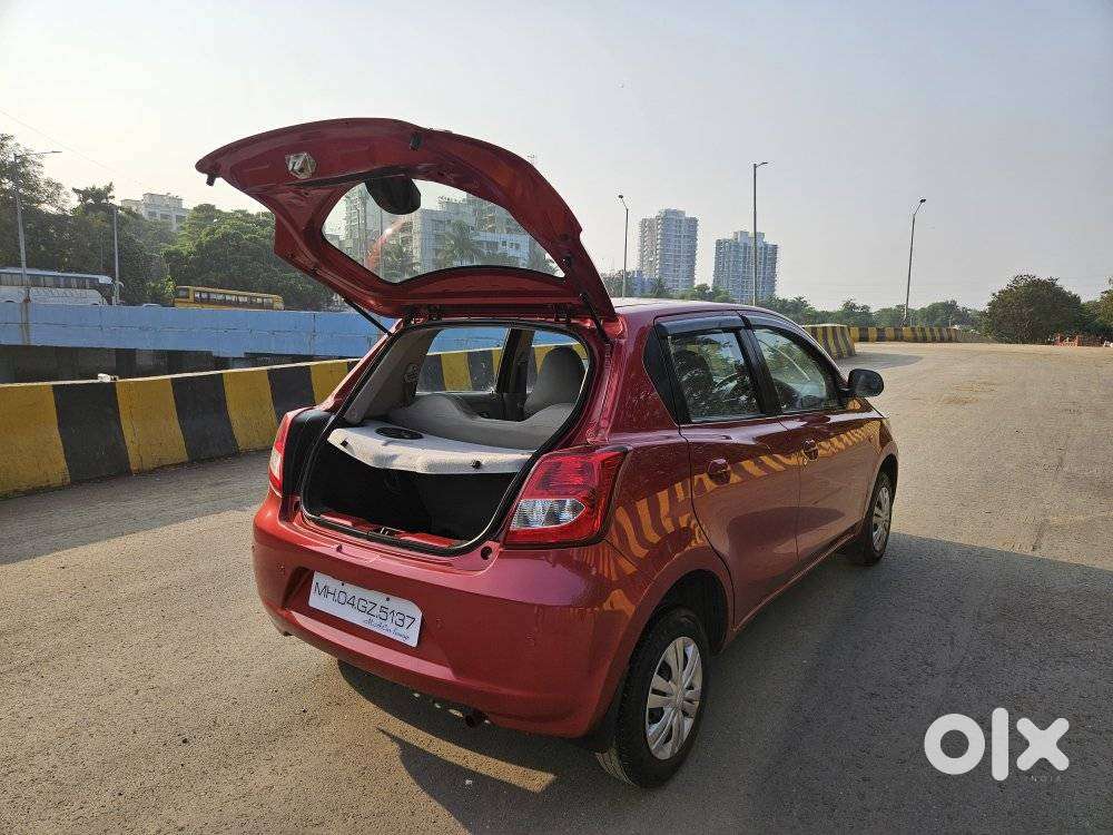 Datsun Go T Option, 2015, Petrol