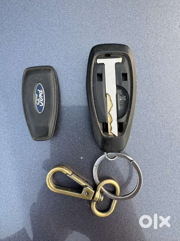 Ford Ecosport 2015 Last,titanium Plus, Diesel,  Push Button