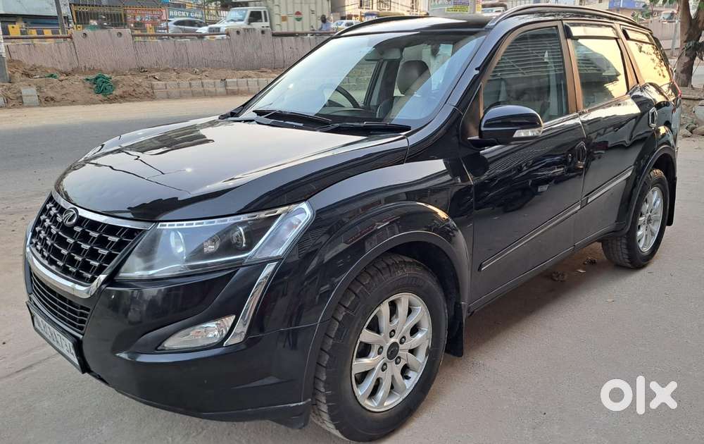 Mahindra Xuv500 W9 1.99, 2020, Diesel