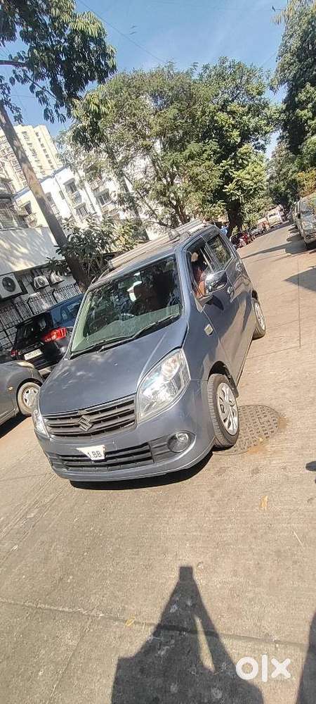 Maruti Suzuki Wagon R 1.0 2010-2013 Lxi Cng, 2012, Cng & Hybrids