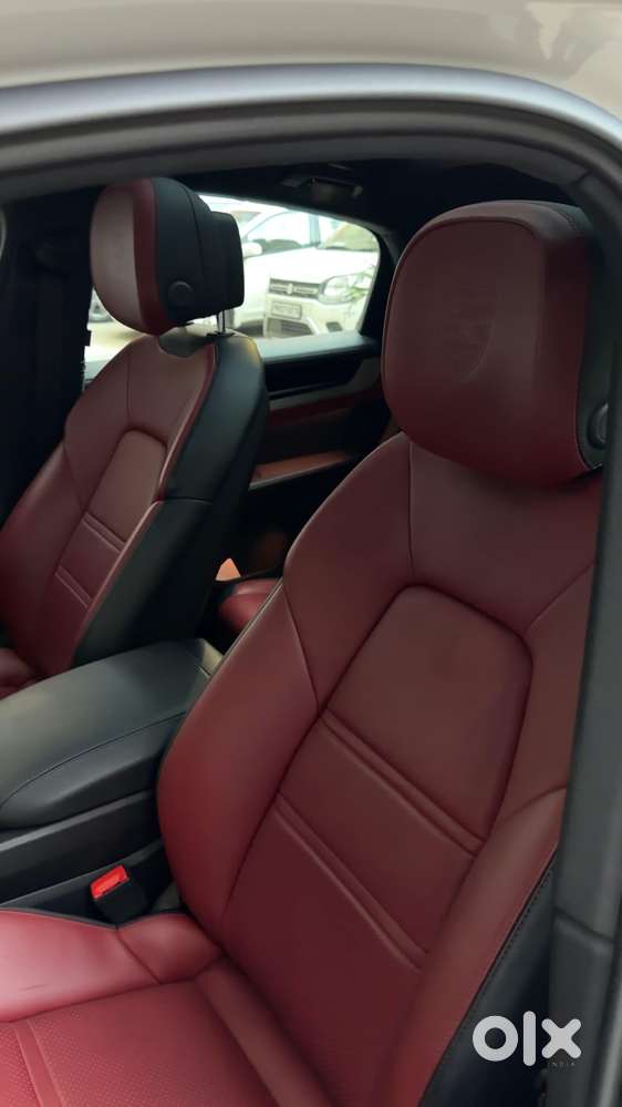 Porsche Cayenne Coupe Gts, 2024, Petrol