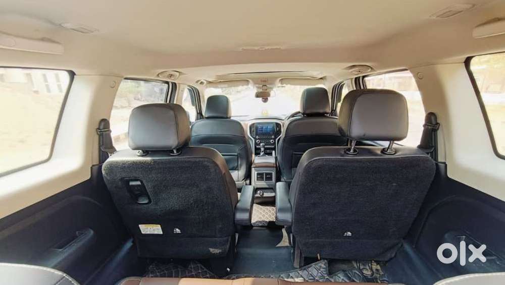 Mahindra Scorpio-n 2.2 Z8 L Diesel At 7 Str, 2025, Diesel