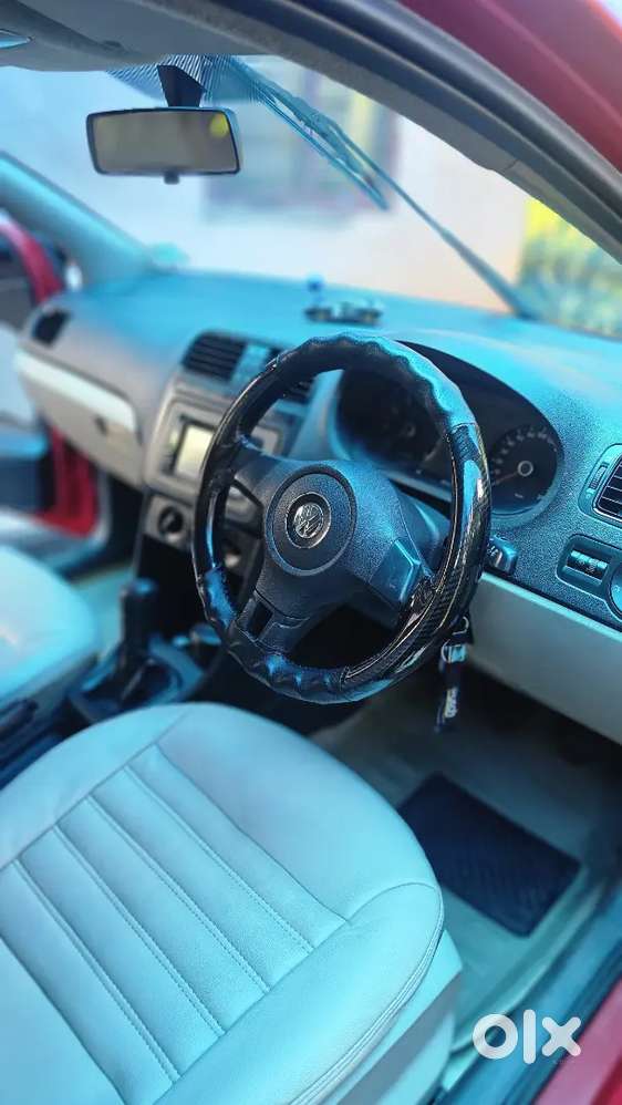 Volkswagen Polo 2012 Mpi