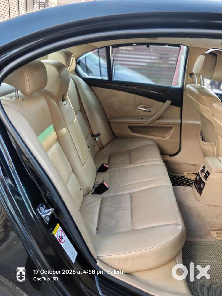 Bmw 5 Series 2.0 520d, 2008, Diesel
