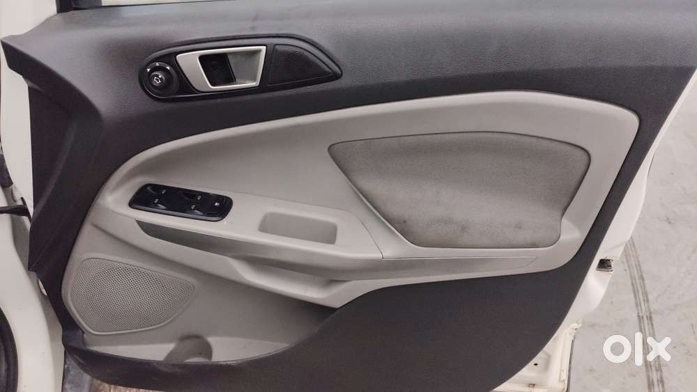 Ford Ecosport 1.5 Ti Vct At Titanium, 2015, Petrol