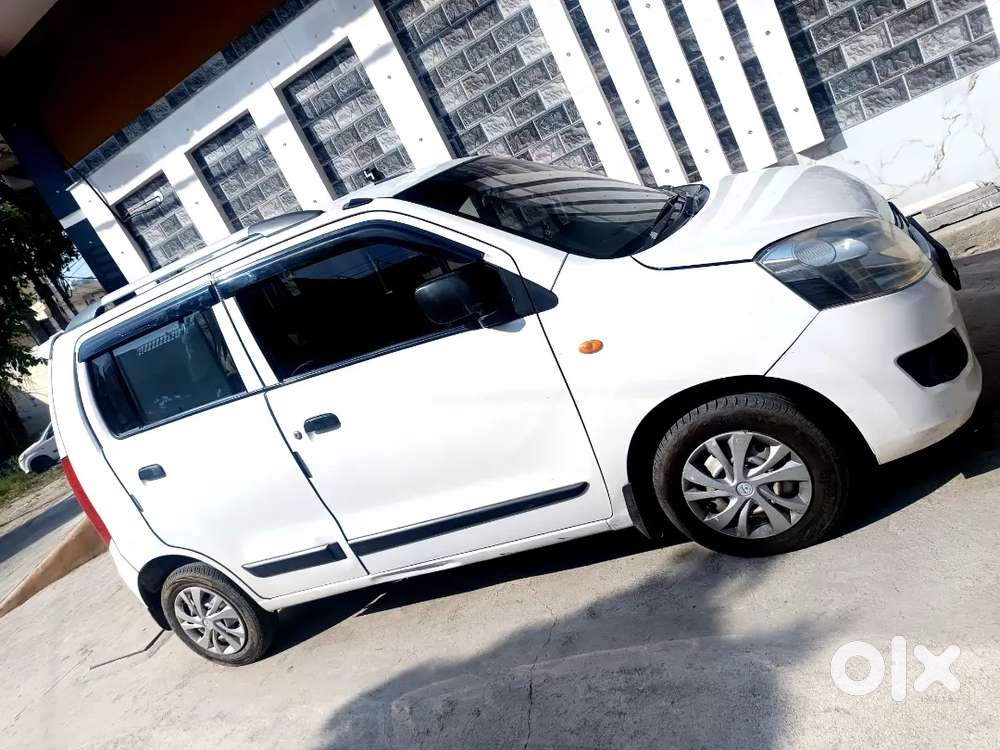 Maruti Suzuki Wagon R 1.0 2018 Cng & Hybrids 57000 Km Driven