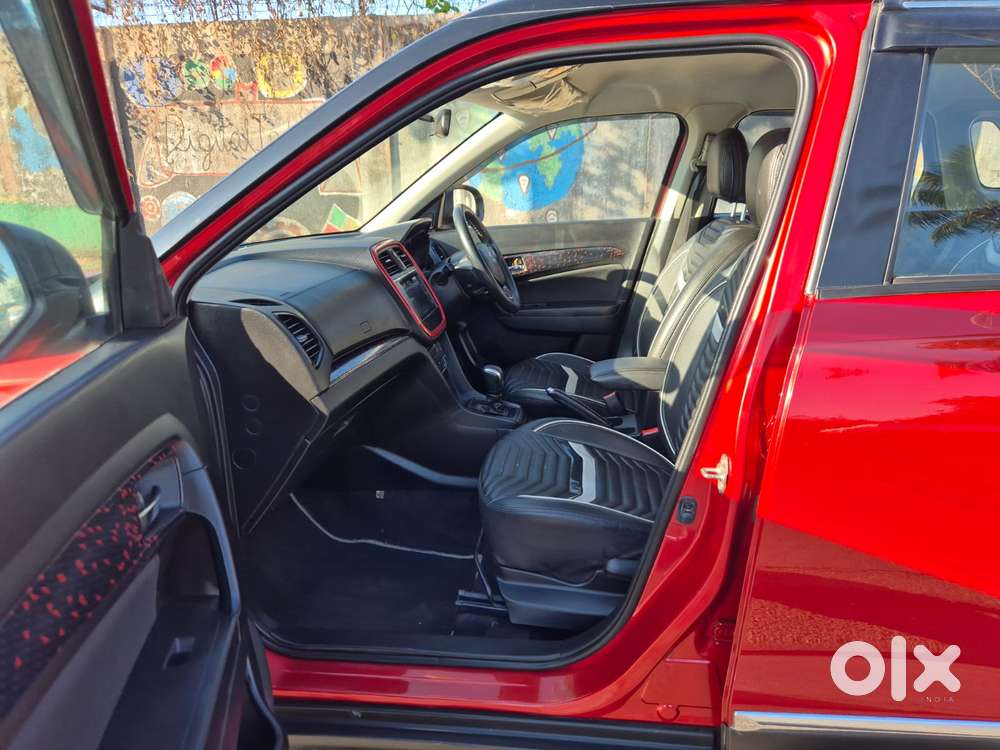 Maruti Suzuki Vitara Brezza