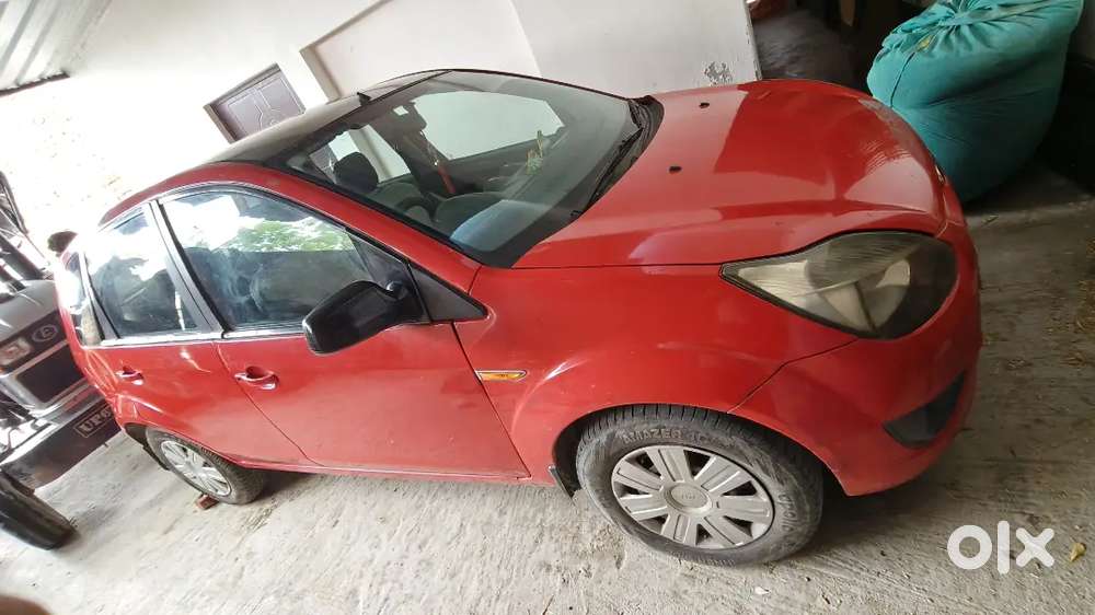 Ford Figo 2011 Diesel Lxi, New 2 Tier, New Sheetcover,new Camera,new L
