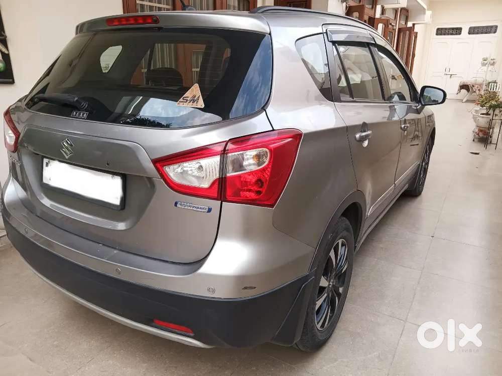 Maruti Suzuki S-cross 2018 Diesel All Original