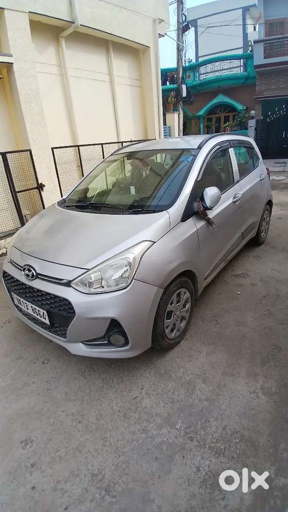 Hyundai Grand I10 2017