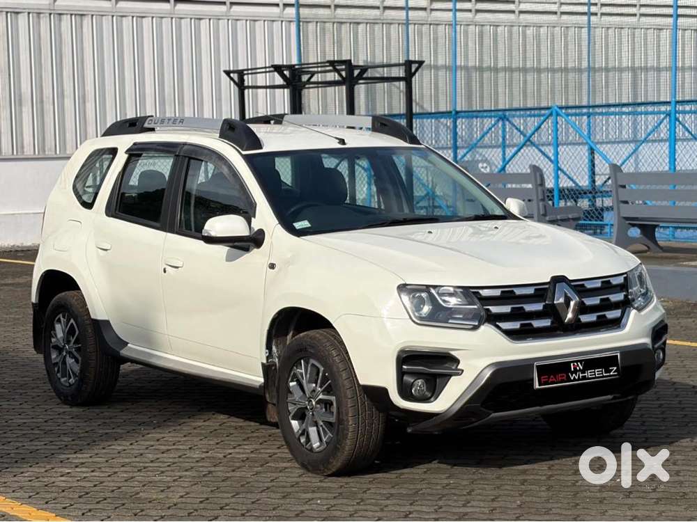 Renault Duster Rxz, 2020, Petrol