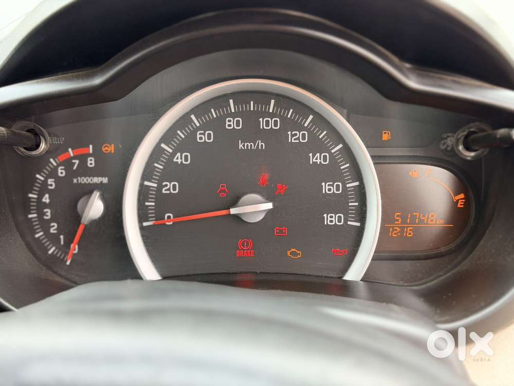 Maruti Suzuki Celerio 1.0 Zxi Mt, 2021, Petrol