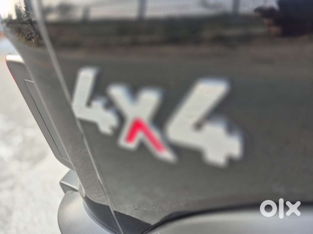 Mahindra Thar Lx D At 4wd Ht, 2024, Diesel