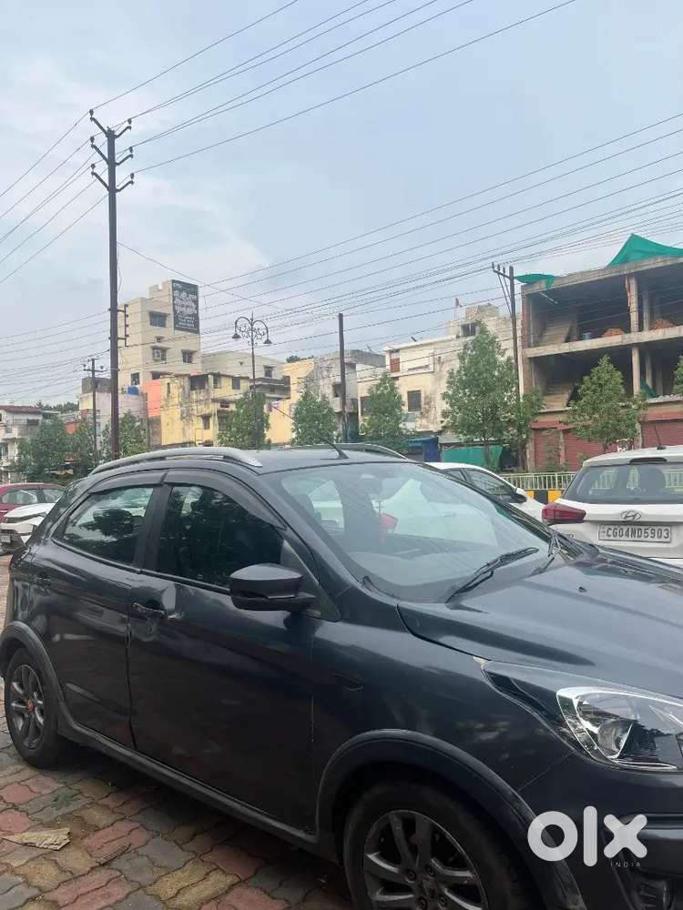 Ford Freestyle 1.2 Petrol 2019
