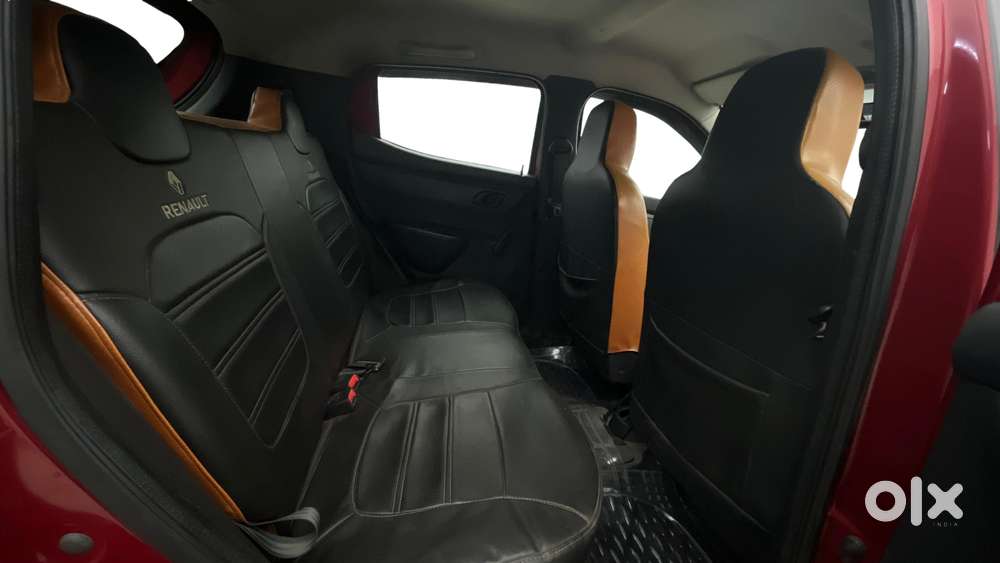 Renault Kwid Rxt, 2015, Petrol
