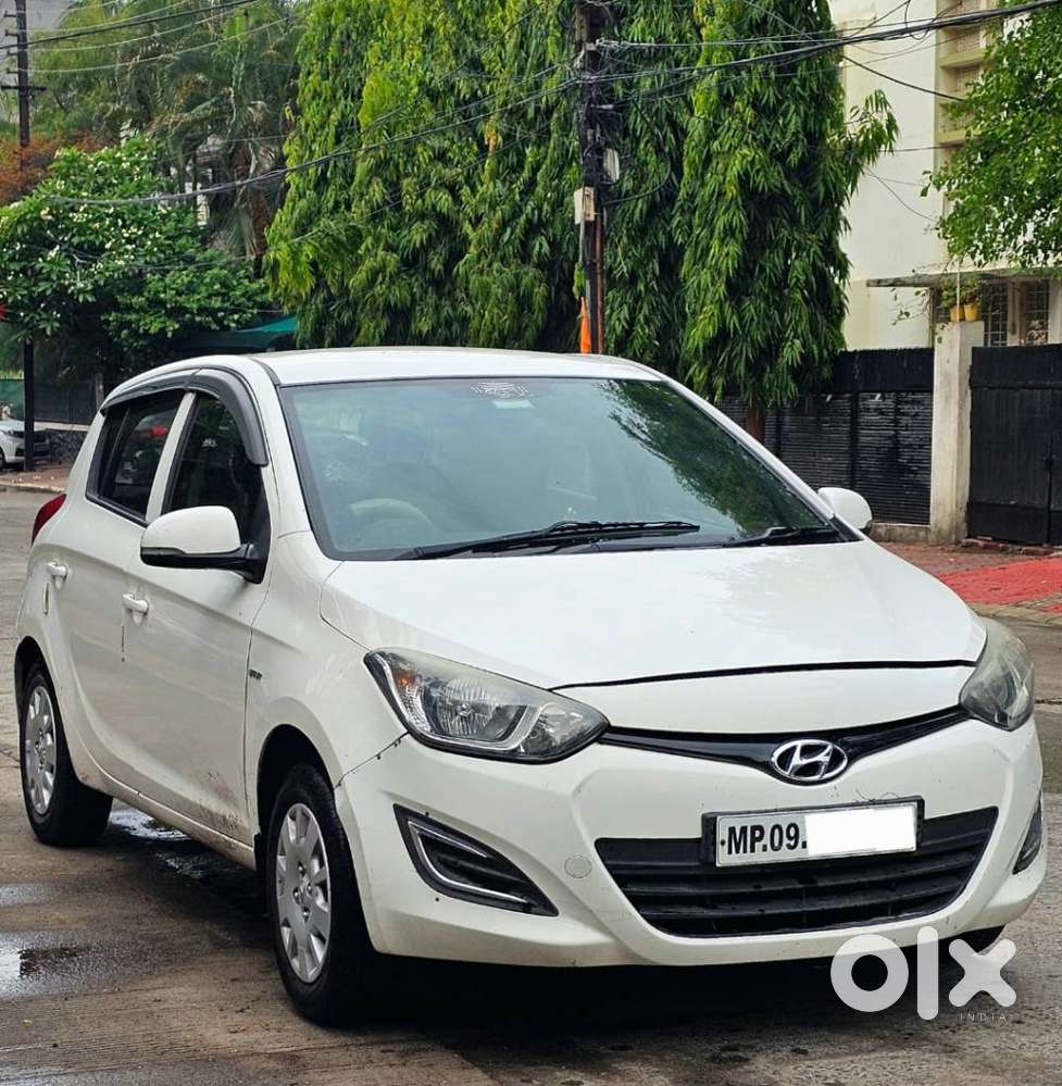 Hyundai I20 Magna 1.2 Mt, 2014, Cng & Hybrids
