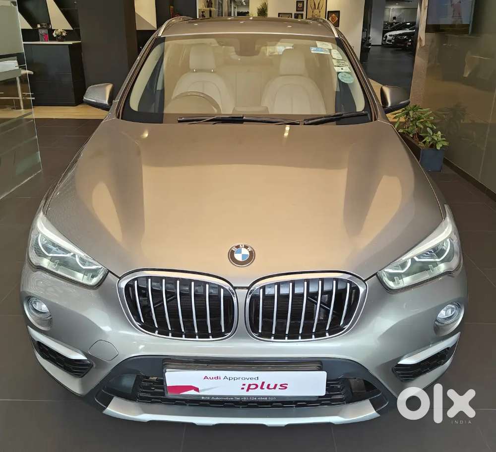 Bmw X1 Diesel With Complete Service Record From Bmw